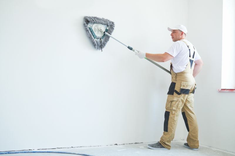 Indoor Commercial Painting