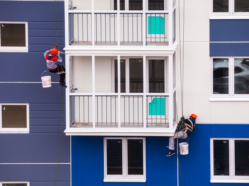 Experienced Commercial Painters